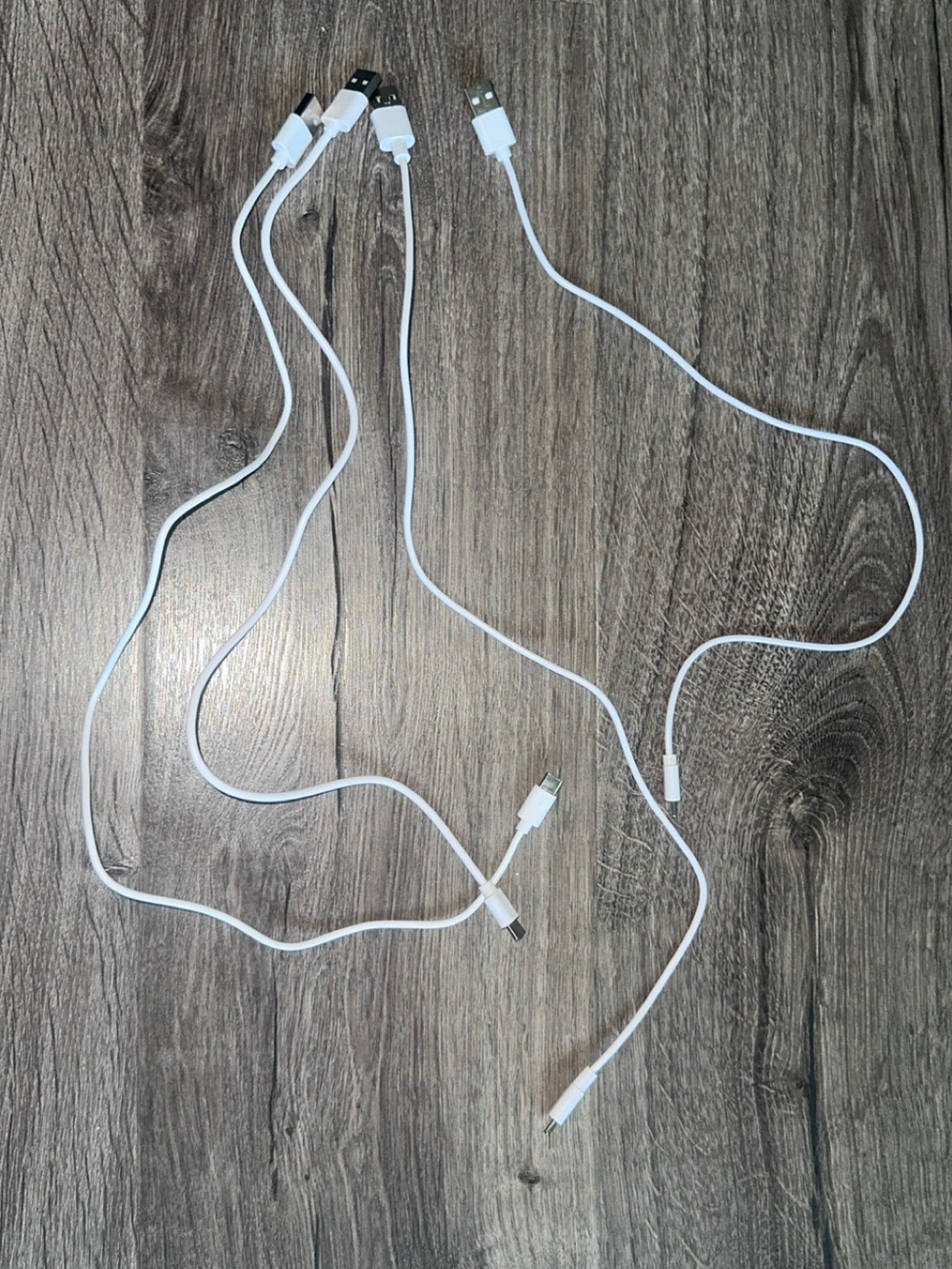 USB-C Charging Cords